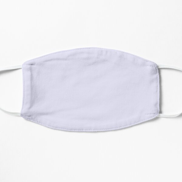 Lavender Mask Flat Mask