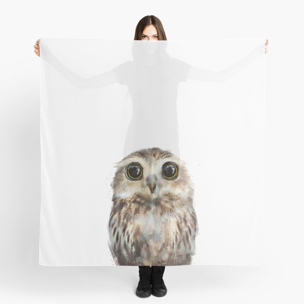 Little Owl Scarf