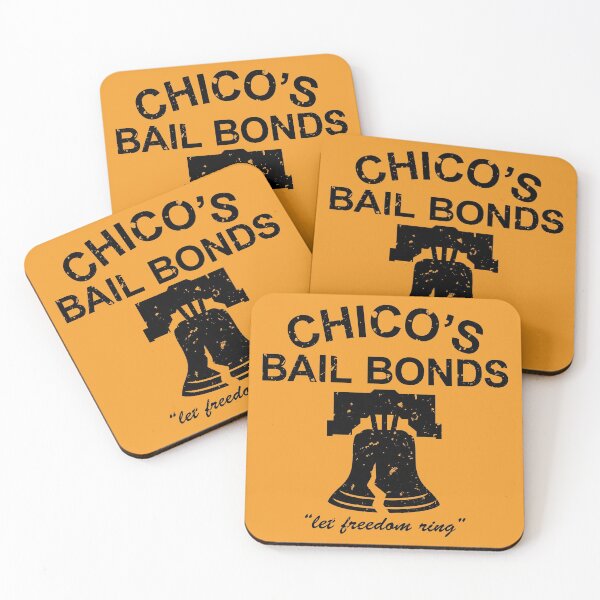 Item preview, Chicos Bail Bonds designed and sold by A Brand With No Name.