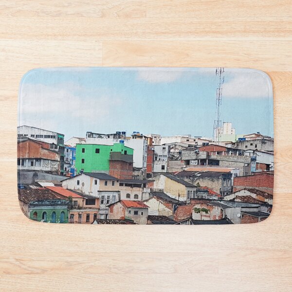 Item preview, Brazilian Favelas designed and sold by Andrei Rose.