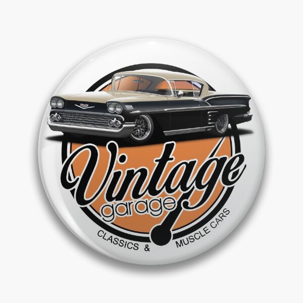 Item preview, Vintage Black Impala designed and sold by Yourauto.