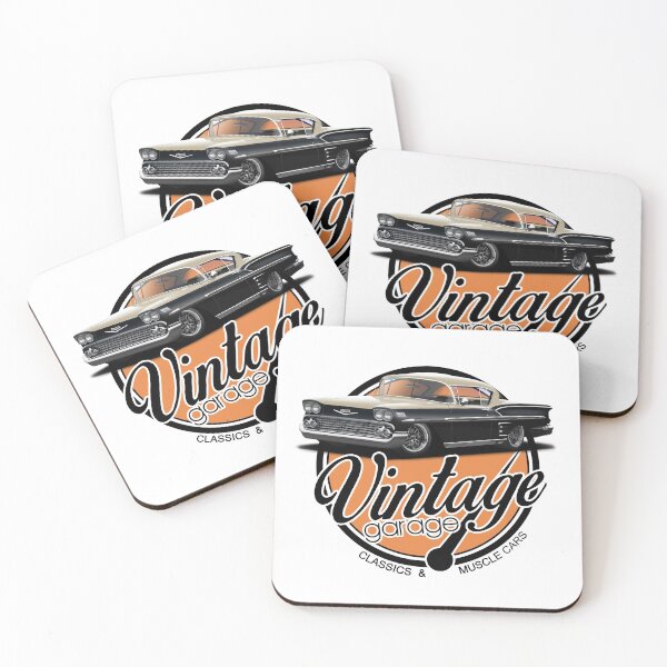 Item preview, Vintage Black Impala designed and sold by Yourauto.