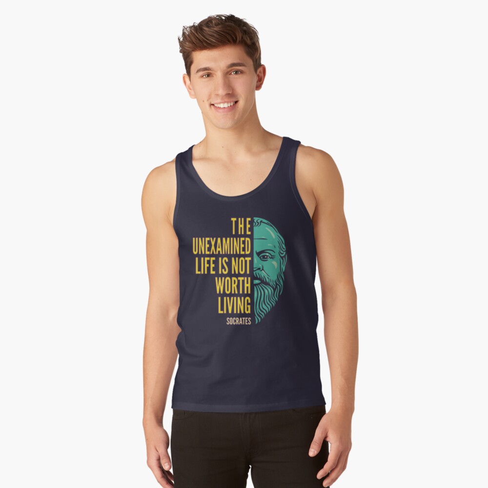 Artikel-Vorschau von Tank Top, designt und verkauft von elvindantes.