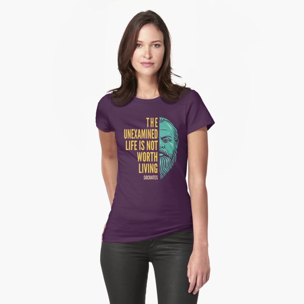 Artikel-Vorschau von Tailliertes T-Shirt, designt und verkauft von elvindantes.