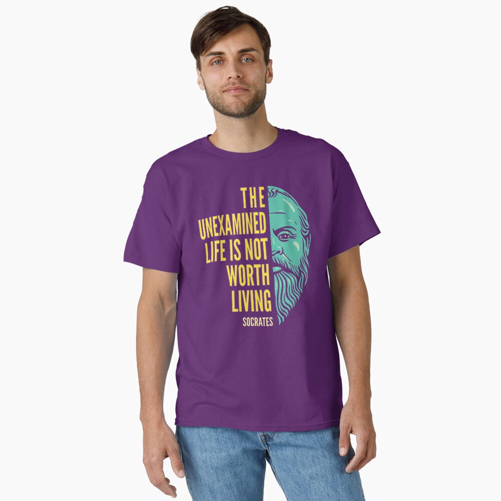 Artikel-Vorschau von Classic T-Shirt, designt und verkauft von elvindantes.