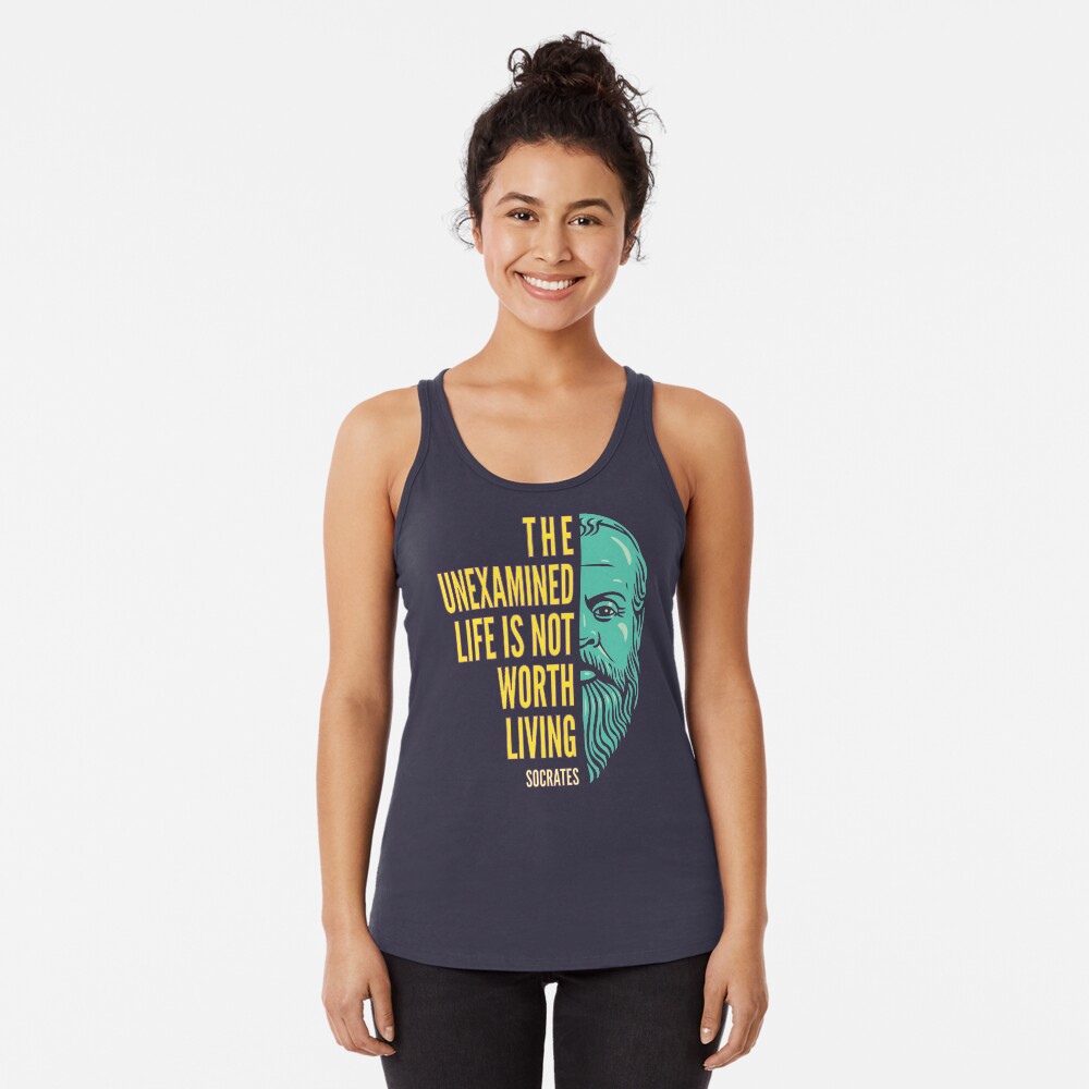 Artikel-Vorschau von Racerback Tank Top, designt und verkauft von elvindantes.