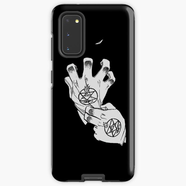 The Flame Alchemist Samsung Galaxy Tough Case
