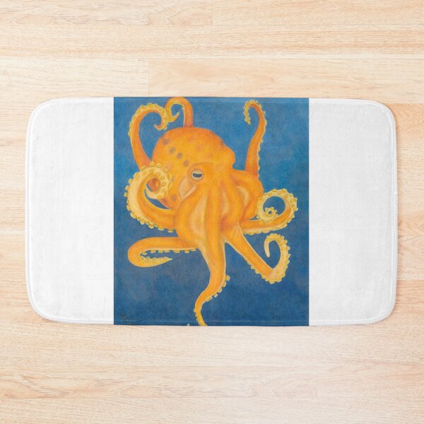 Item preview, Octopus designed and sold by TheLonePencil.