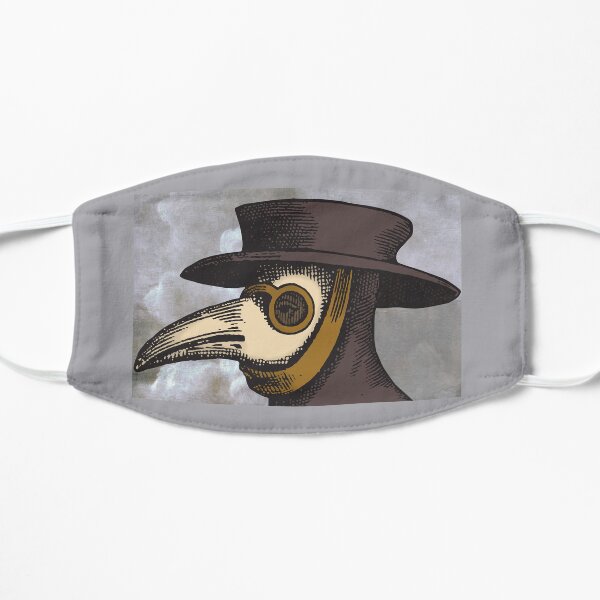 Plague Doctor Mask