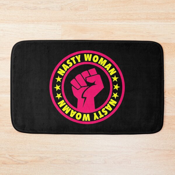 Item preview, Nasty Woman Revolution designed and sold by Thelittlelord.