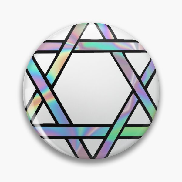 Item preview, jewish star  designed and sold by createdbysydd.