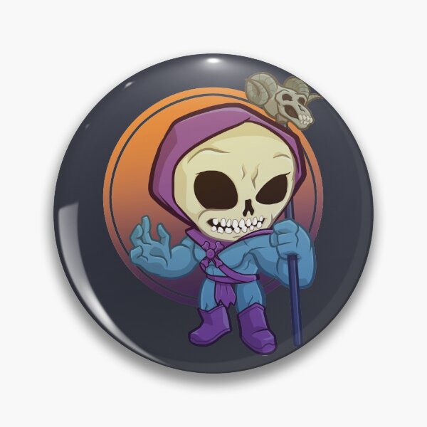 Item preview, Chibi Skeleton-Man designed and sold by Powers Art.