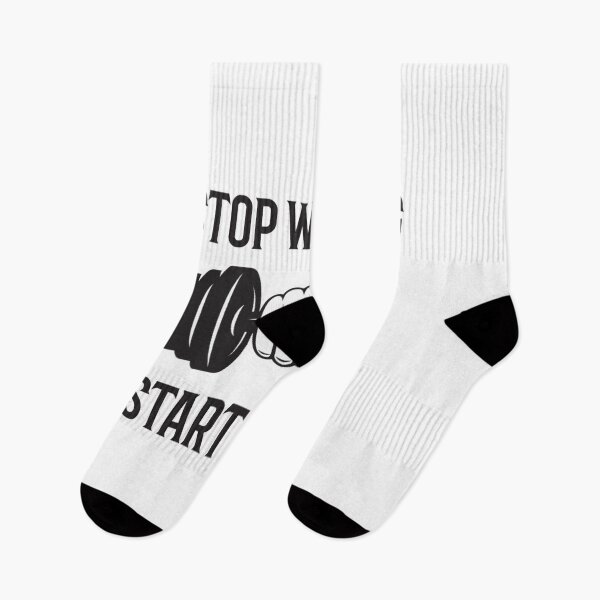 Item preview, STOP WISHING START DOING designed and sold by vynguyen2905.