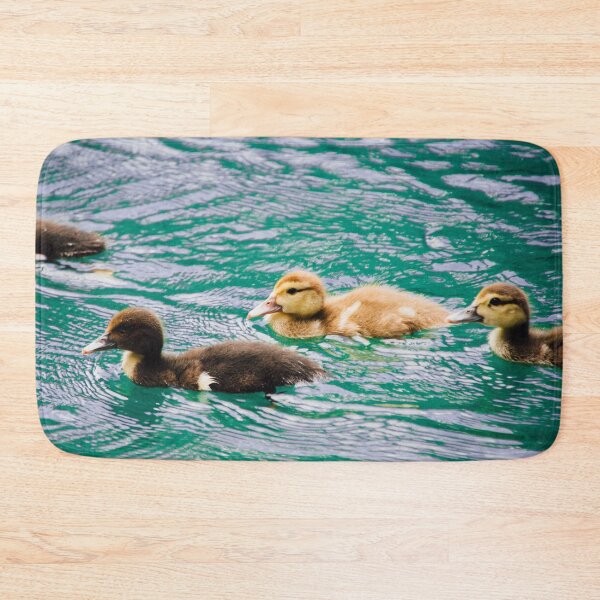 Item preview, Swimming Ducklings designed and sold by smithsarah1500.