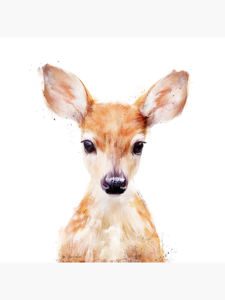 Little Deer by AmyHamilton