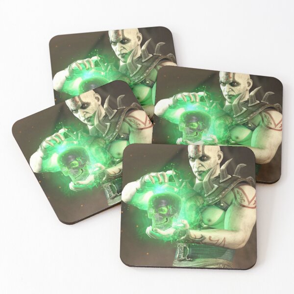 Item preview, Quan Chi designed and sold by Ghostach.