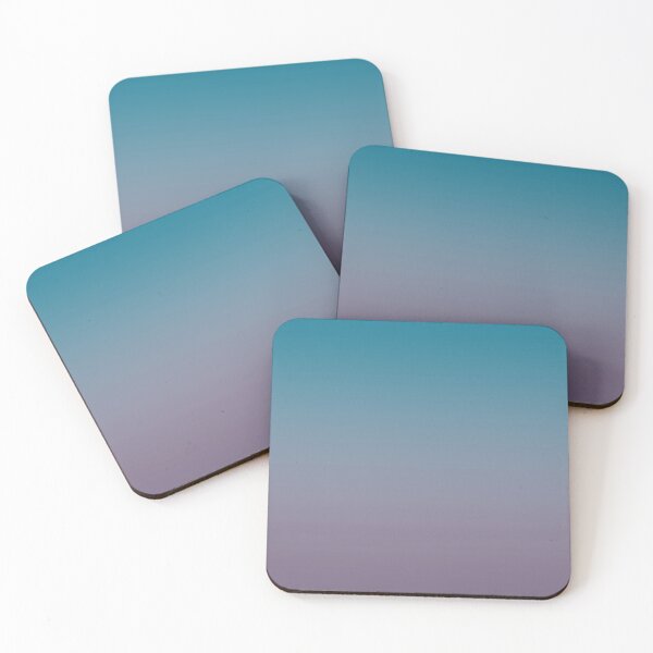 Item preview, Mosaic Blue to Grape Compote Gradient designed and sold by Whoopsidoodle.