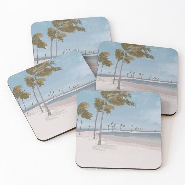 Item preview, Tropical Seascape  designed and sold by SarahBrigid.