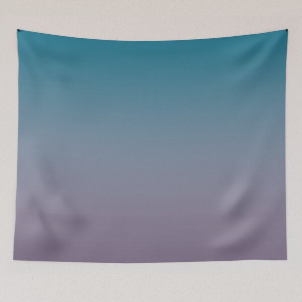 Item preview, Mosaic Blue to Grape Compote Gradient designed and sold by Whoopsidoodle.