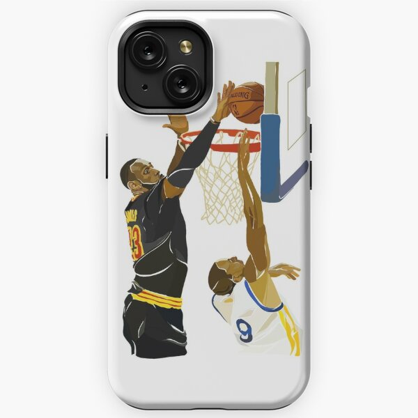 KYRIE IRVING BROOKLYN NETS NIKE 2 iPhone 15 Plus Case Cover