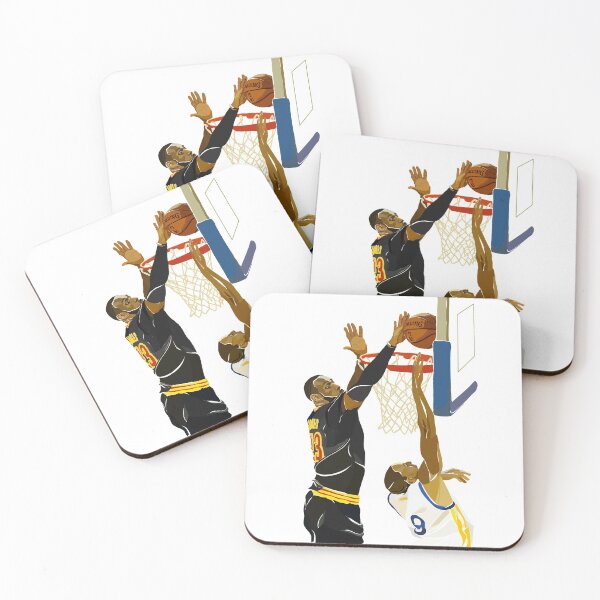 Item preview, Lebron James' Greatest Block designed and sold by Sakhi Singh.