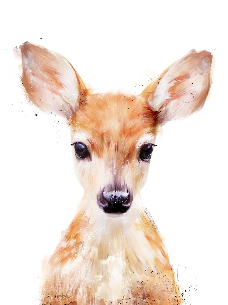 Little Deer by AmyHamilton