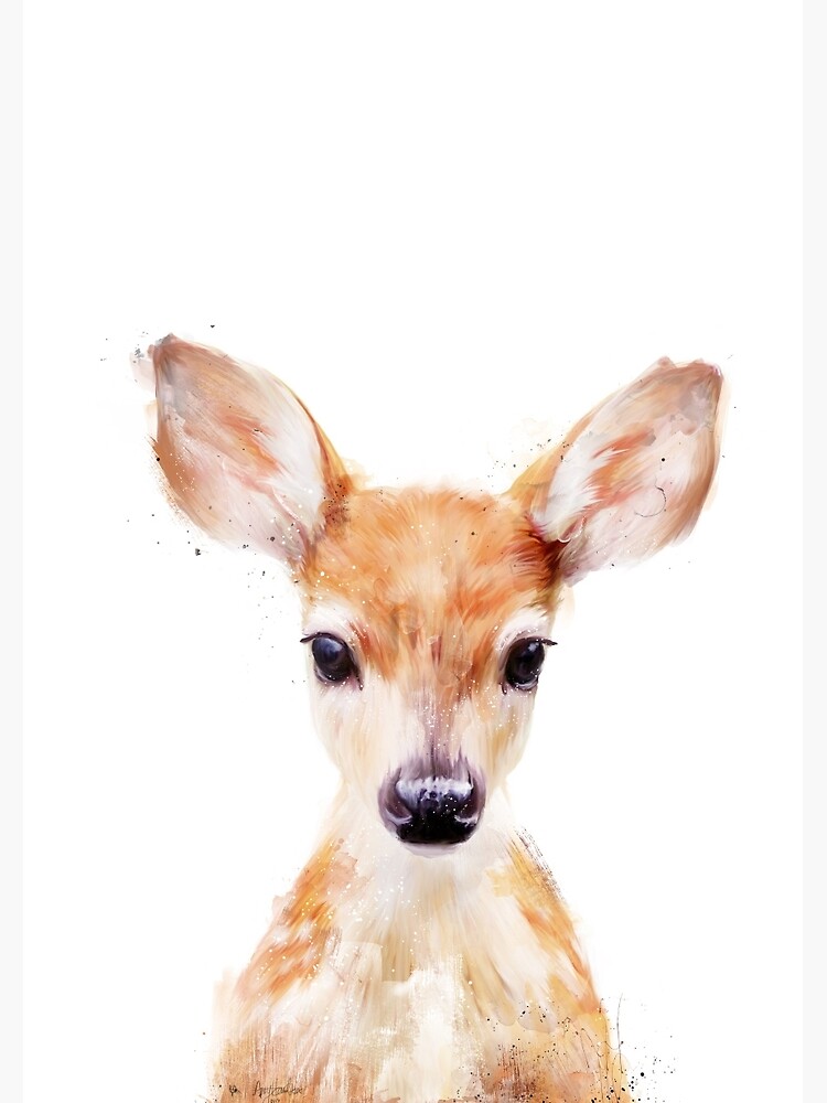 Little Deer by AmyHamilton
