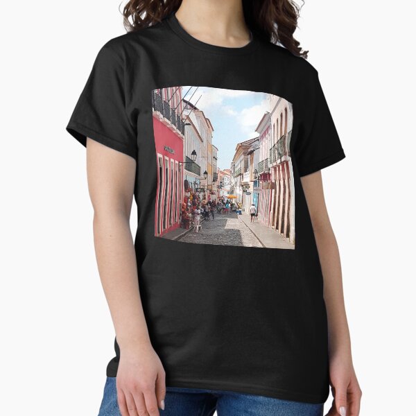 Item preview, Cobble Stones Streets of Pelourinho designed and sold by Andrei Rose.