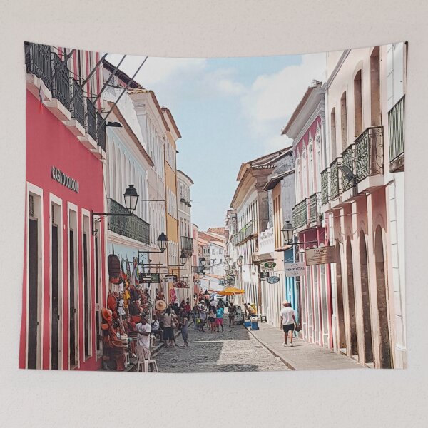 Item preview, Cobble Stones Streets of Pelourinho designed and sold by Andrei Rose.