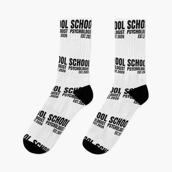 Item preview, School Psychologist Est 2020 designed and sold by MagicBoutique.