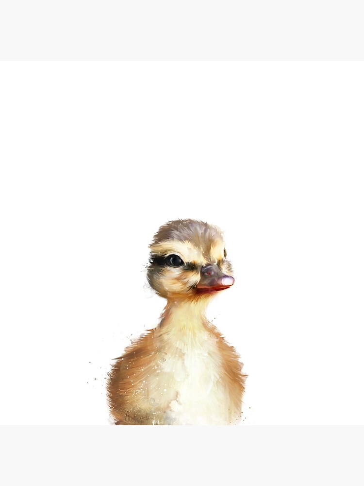 Little Duck by AmyHamilton