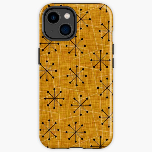 Ich bin so verliebt in Mid Century Modern! Design von Cherie. iPhone Robuste Hülle