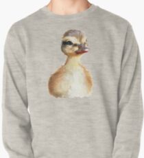 Sudadera sin capucha Pequeño pato