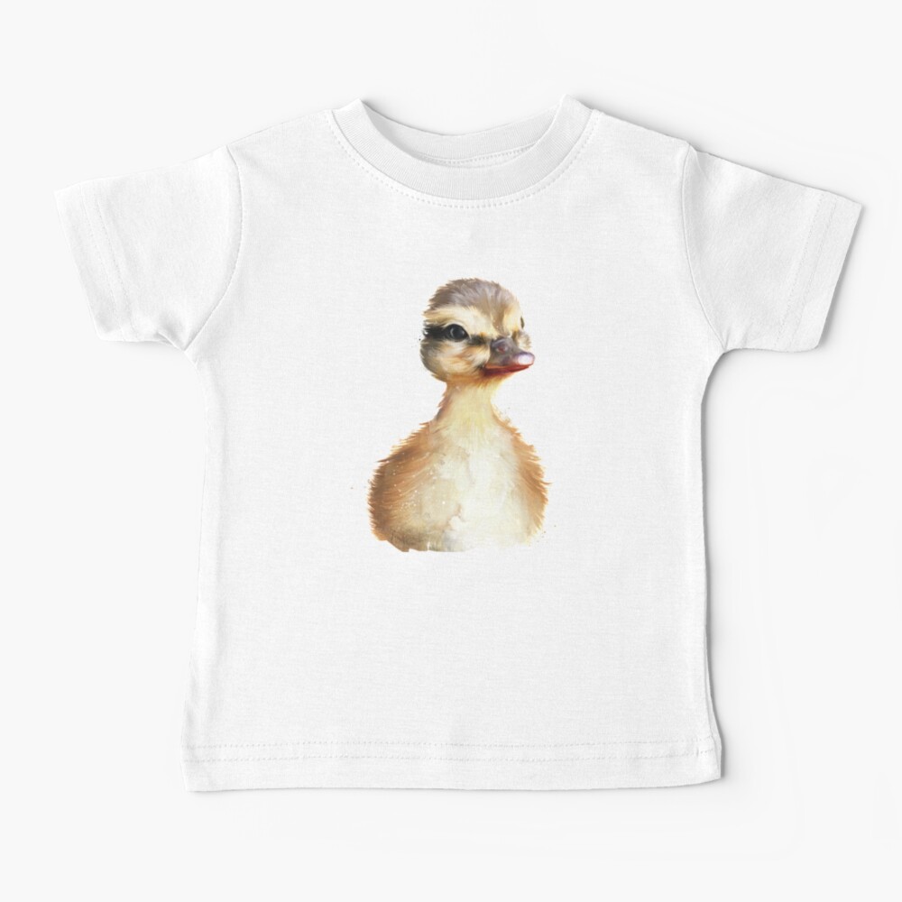 Little Duck Baby T-Shirt