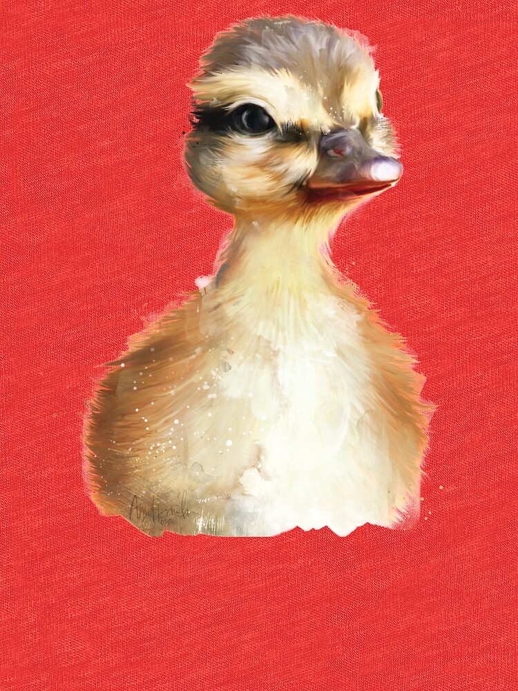 Little Duck by AmyHamilton