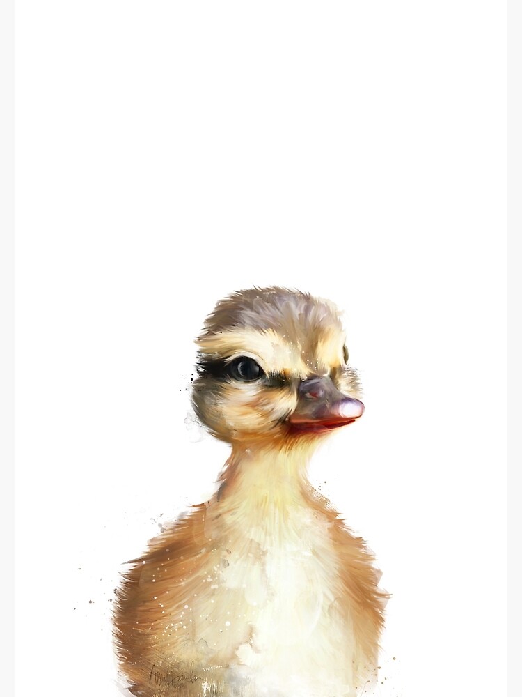 Little Duck by AmyHamilton