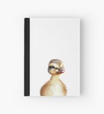 Kleine Ente Notizbuch