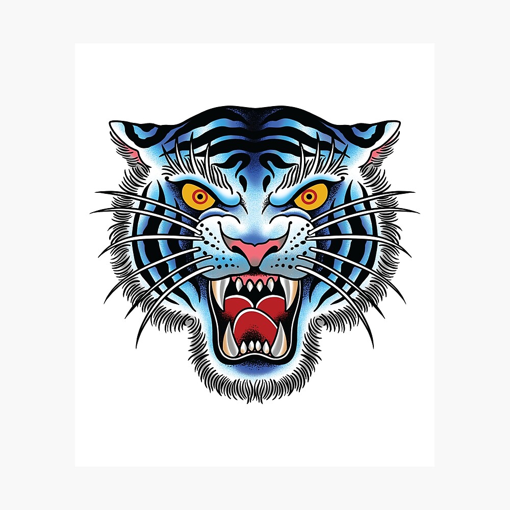 HD tiger tattoo wallpapers  Peakpx