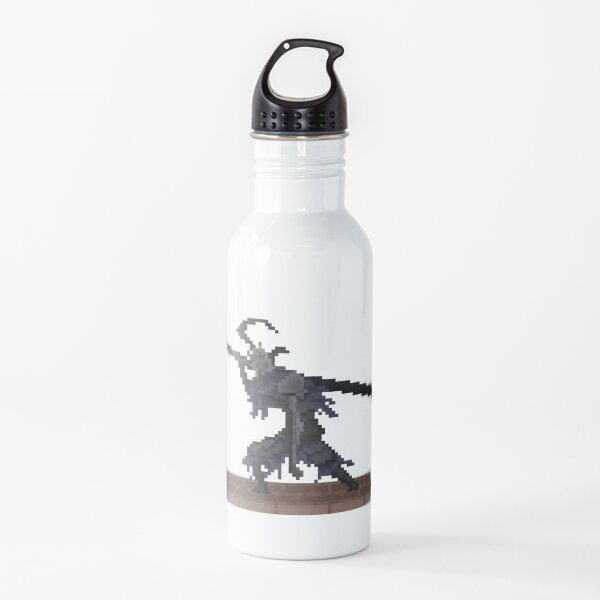Caballero Artorias le Marche-Abysse Botella de agua