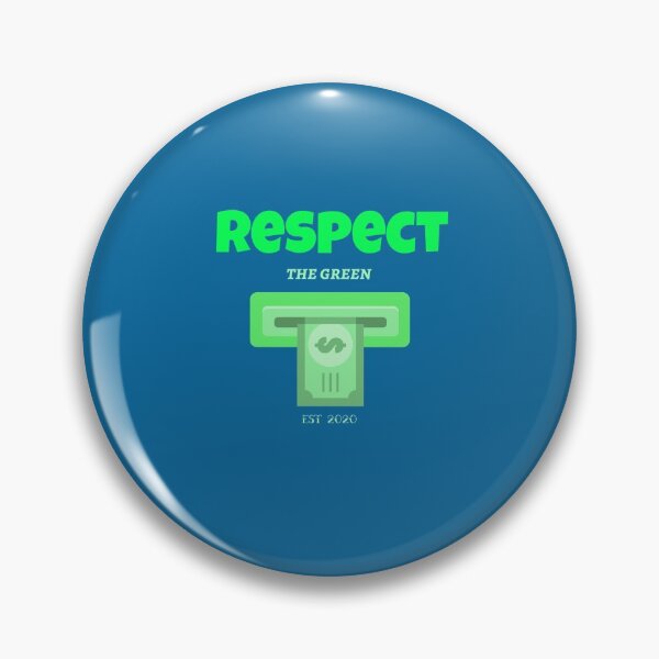 Item preview, Money Maker Respect the Green designed and sold by DSG-PANDA.