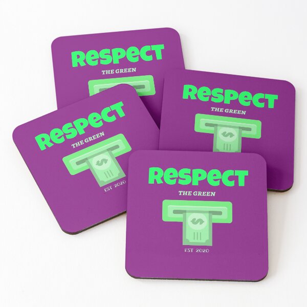 Item preview, Money Maker Respect the Green designed and sold by DSG-PANDA.