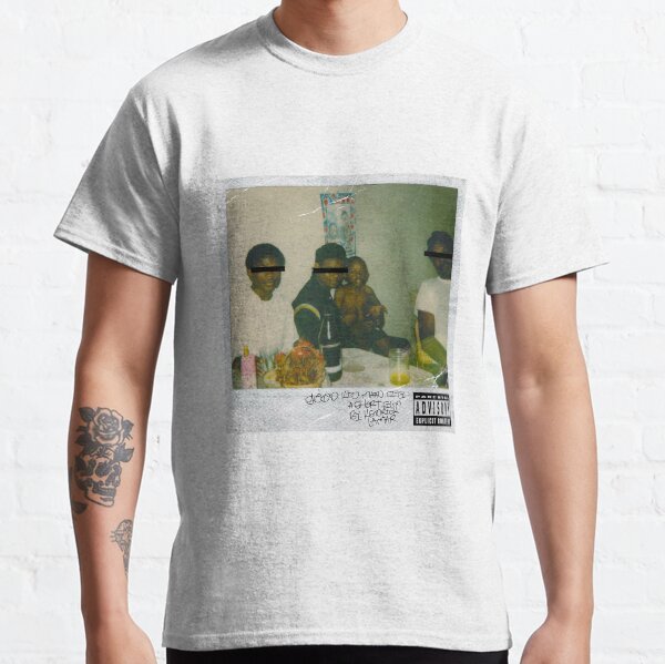 "good kid Classic T-Shirt