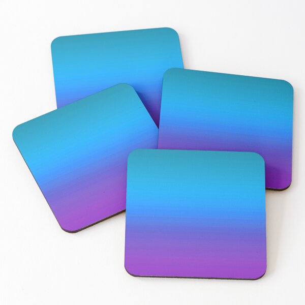 Item preview, Blue to Purple Gradient designed and sold by Whoopsidoodle.