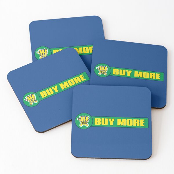 Item preview, Buy More designed and sold by A Brand With No Name.