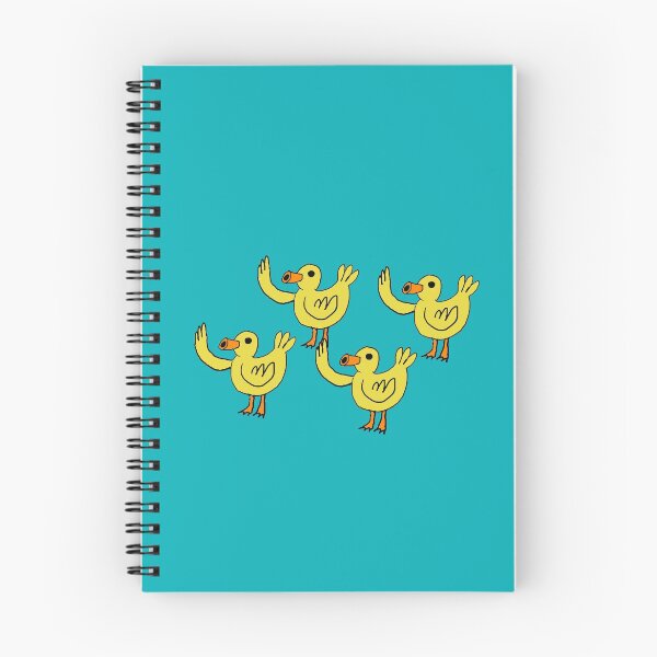 Item preview, A bunch of baby ducks Regular Show designed and sold by kestrada2906.