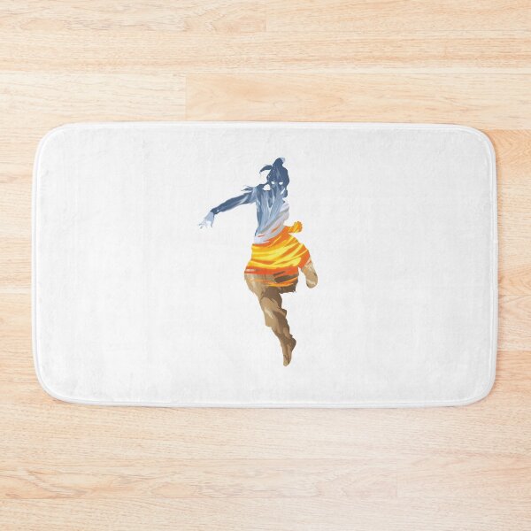 Item preview, Korra and the Elements designed and sold by saadiqalli.