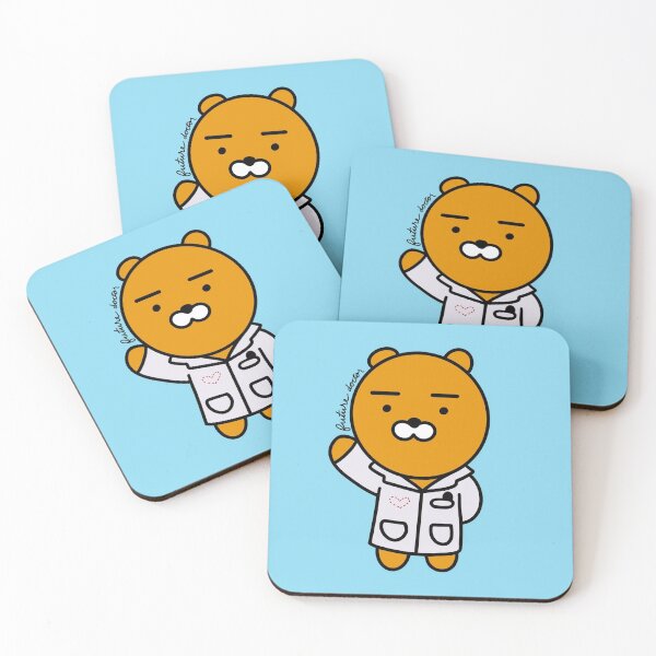 Item preview, Doctor Ryan designed and sold by smileyfriend.