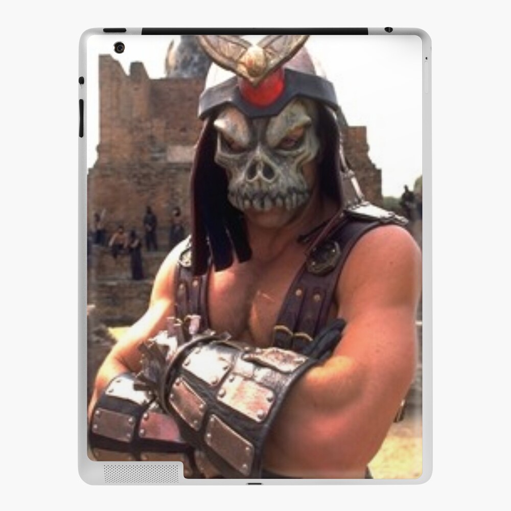 PSA: Kill Shao Kahn 50 times and you get his MK2 Mask (and also