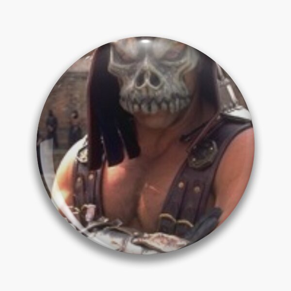 Item preview, Shao Kahn  designed and sold by Ghostach.