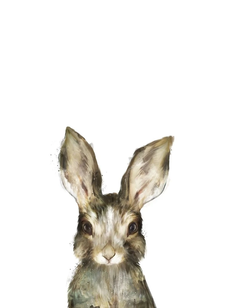 Thumbnail 4 of 4, iPhone Case, Little Rabbit designed and sold by Amy Hamilton.